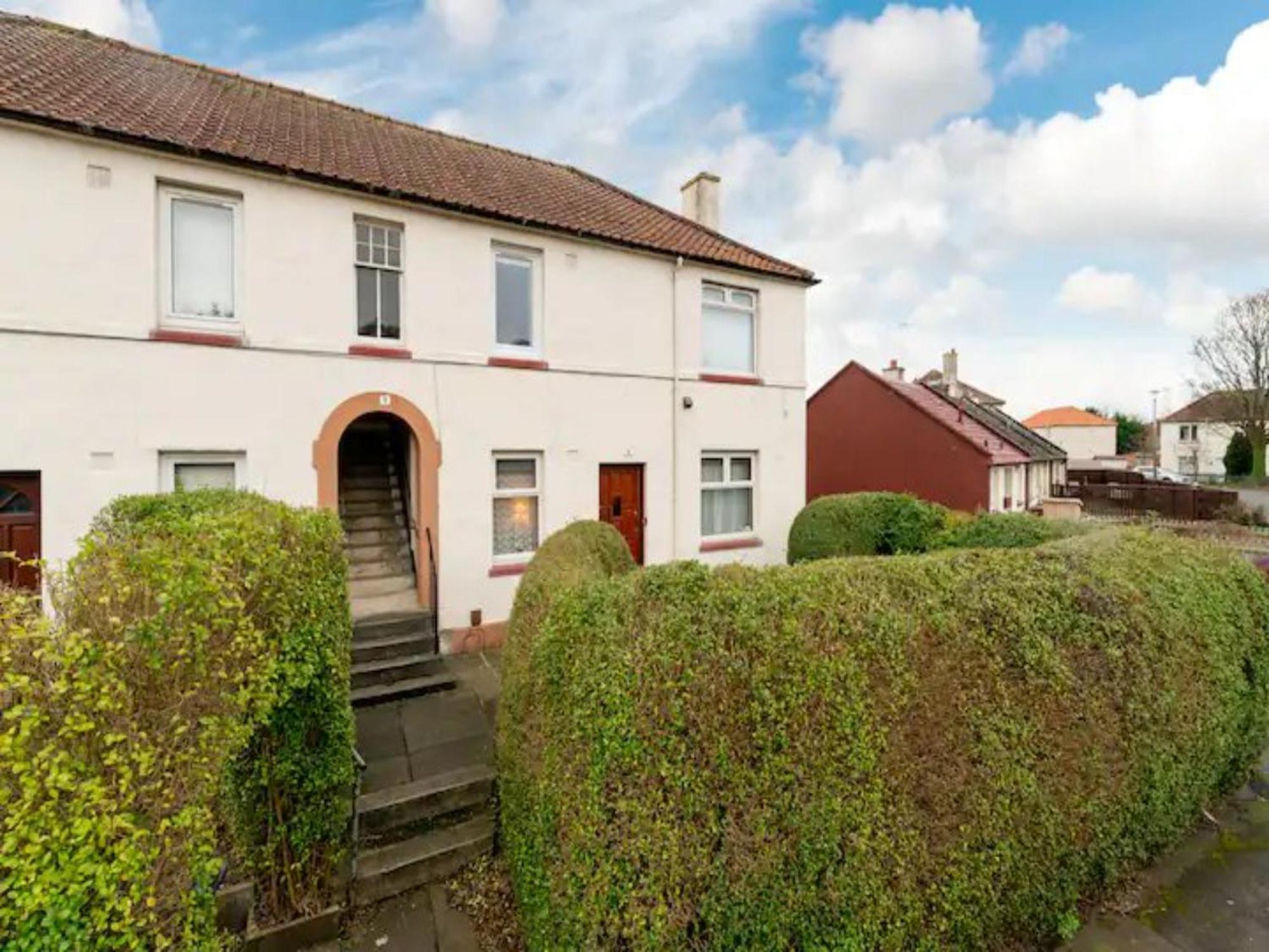 Pass The Keys Spacious Murrayfield Flat Holiday home *