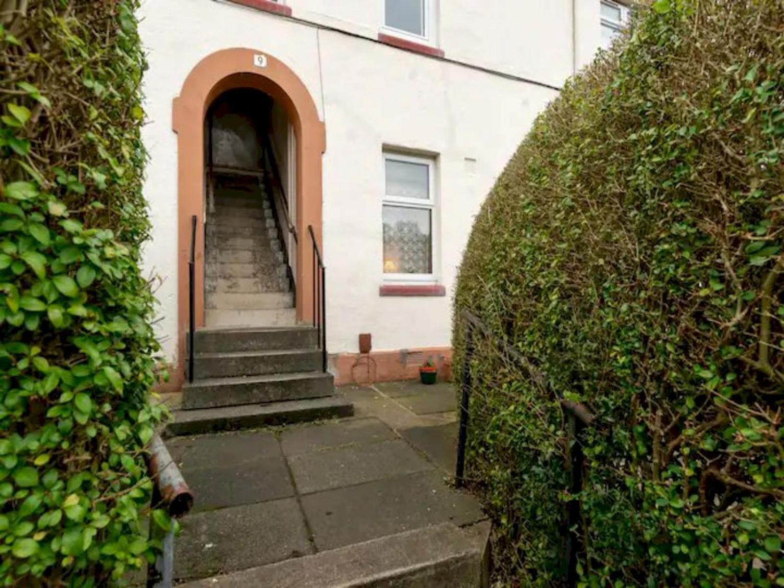 Pass The Keys Spacious Murrayfield Flat Holiday home Edinburgh