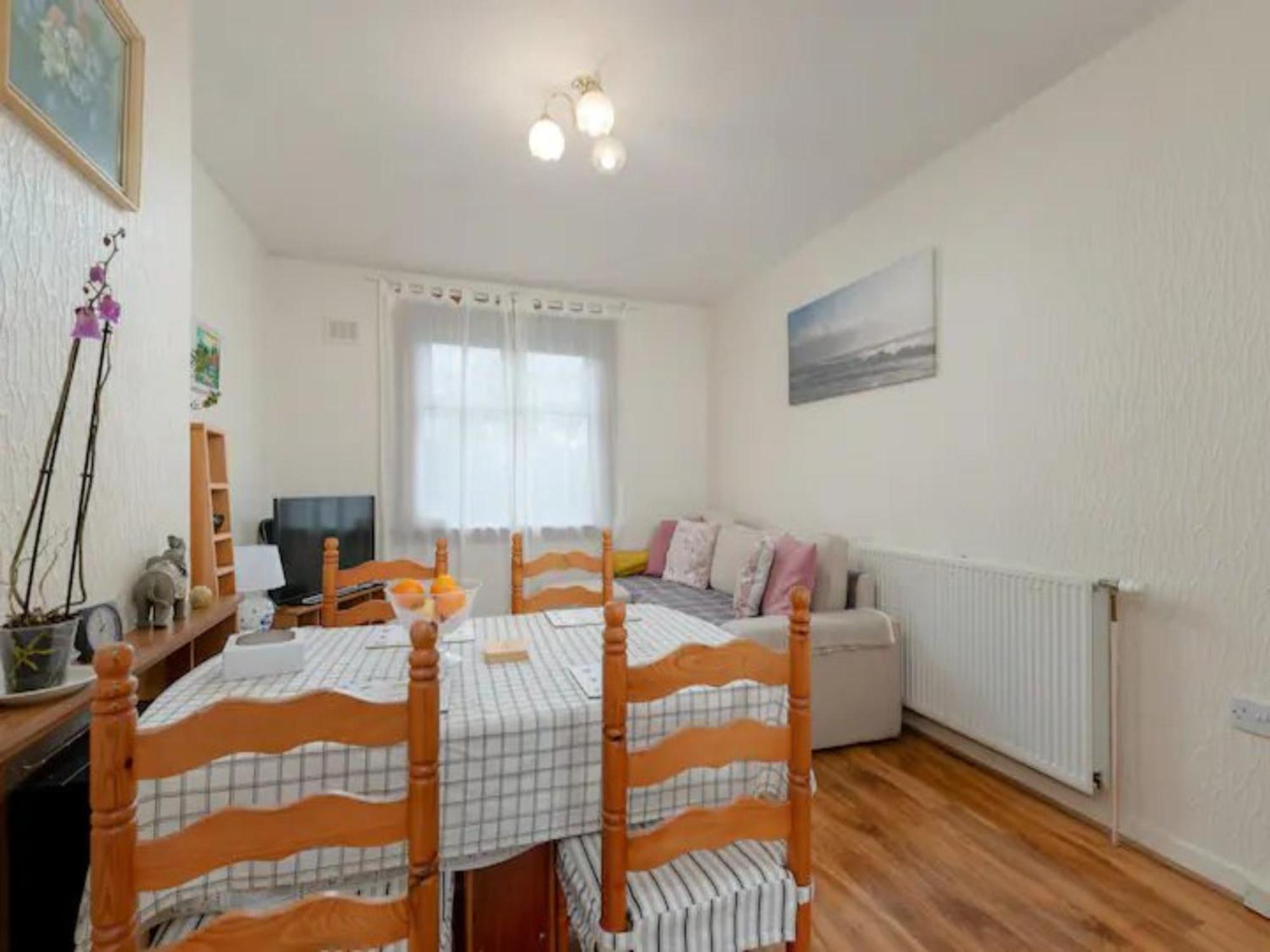 Pass The Keys Spacious Murrayfield Flat *