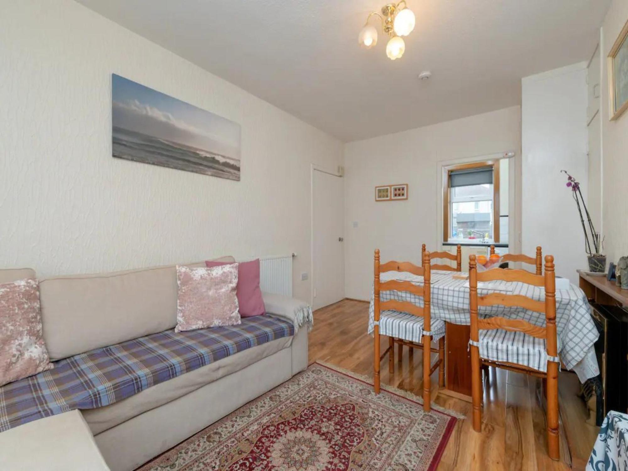 Pass The Keys Spacious Murrayfield Flat *